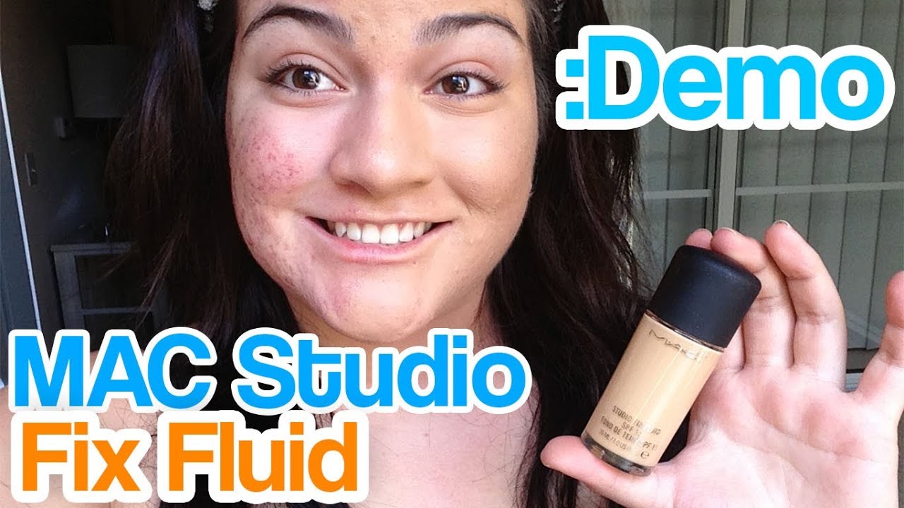 What is the best mac foundation for full coverage 2016